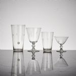 1196 6023 SET OF GLASS